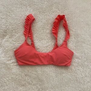 Size small swim top from aerie